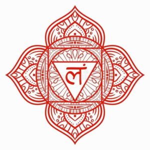 ROOT CHAKRA BLEND
