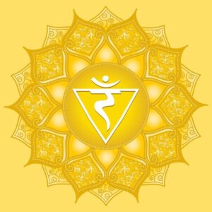 SOLAR PLEXUS CHAKRA BLEND