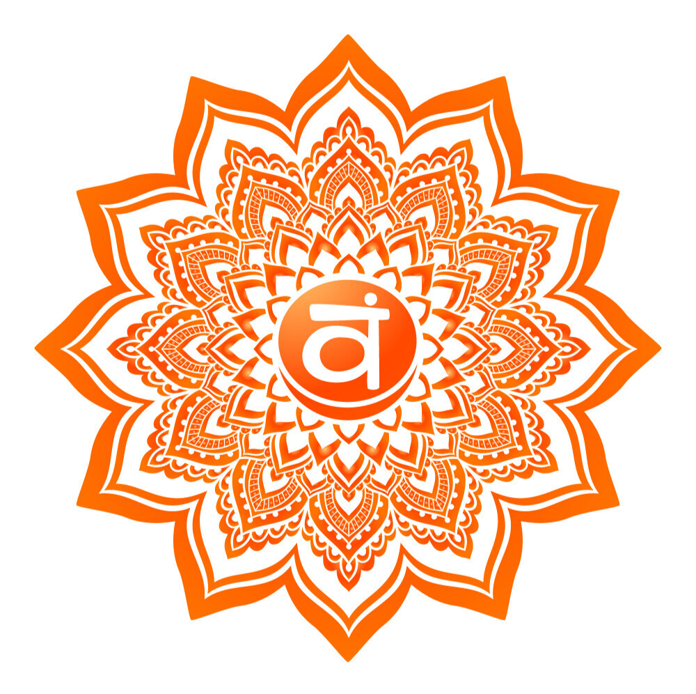 SACRAL CHAKRA BLEND