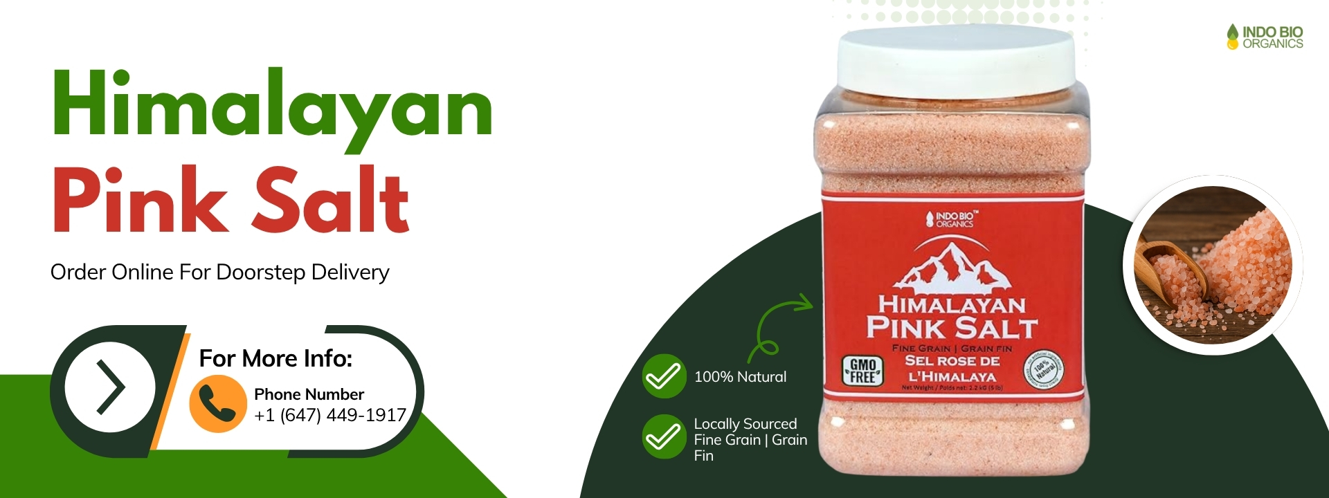himalayan Pink Salt